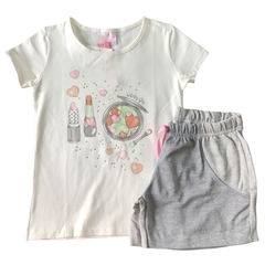Conjunto Infantil Feminino - Quimby