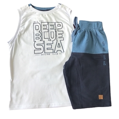 Conjunto Infantil Masculino - Colorittá - comprar online
