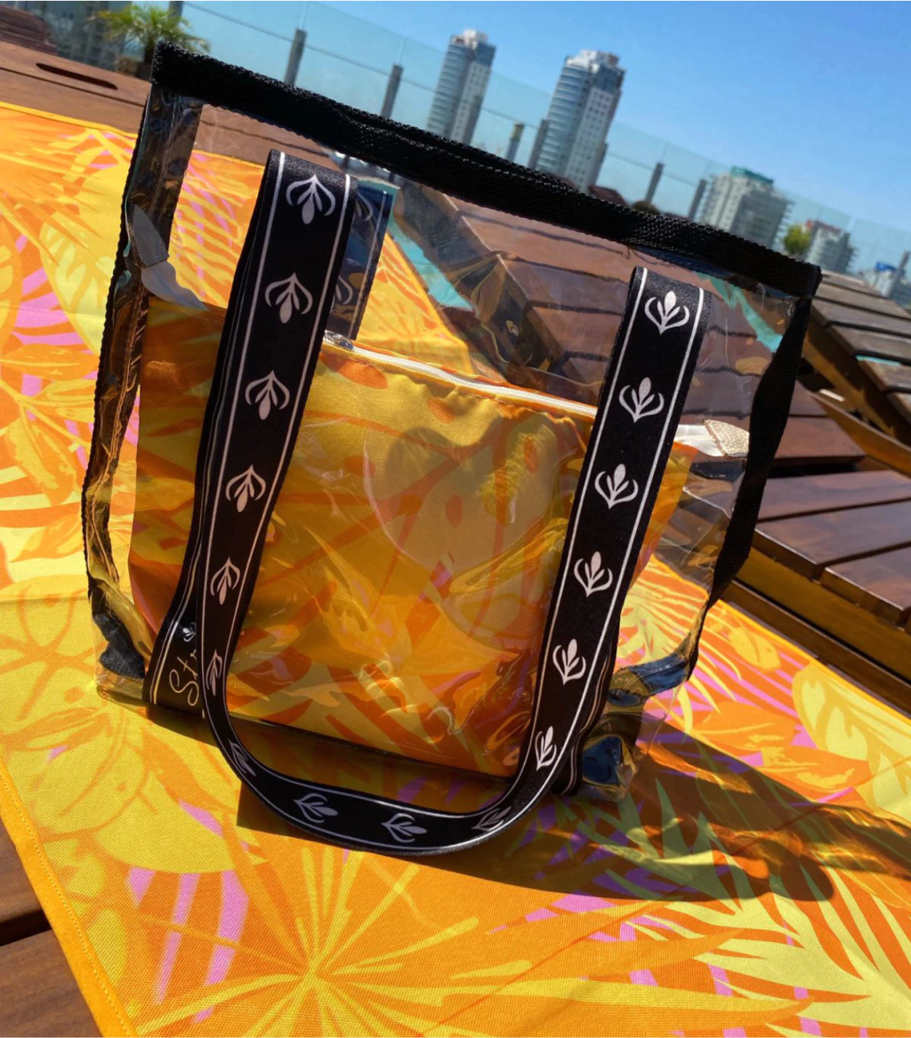 BOLSO FLOAT + Neceser + Lona