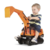 ESCAVADEIRA GIGANTE INFANTIL - ROMA BRINQUEDOS