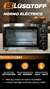 Horno electrico Lusqtoff 42L en internet