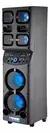 Parlante Portátil Bluetooth Crown Mustang en internet