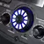 Imagen de Parlante Portátil Bluetooth Crown Mustang