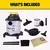 Aspiradora Stanley Industrial 60Lts - comprar online