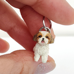 Miniatura de Shih Tzu na internet