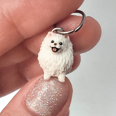 Miniatura de Spitz Alemão na internet