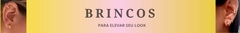 Banner da categoria Brincos
