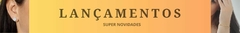 Banner da categoria Lançamentos
