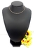 Colar choker bolinhas amassadas folheado a ouro 18k - comprar online