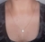 Colar Escapulário com Jesus e Nossa Senhora do Carmo folheado a ouro 18k na internet