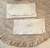 Pack babita moño beige