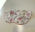 Set babero/babita claveles