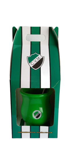 MATE SABIO DE VILLA MITRE - comprar online