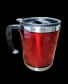 TAZA TERMICA DE ACERO