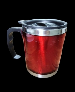 TAZA TERMICA DE ACERO