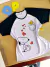 Camiseta Ragla Snoopy