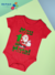Body Infantil - Meu Primeiro Natal - comprar online