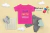 Camisetas para personalizar (infantil) on internet