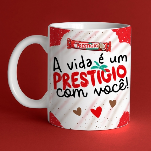 Caneca Prestígio