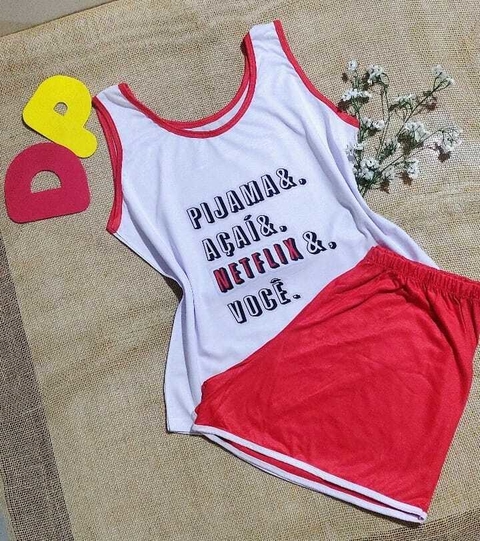 Pijama - NETFLIX