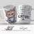 Caneca professora - (cópia)