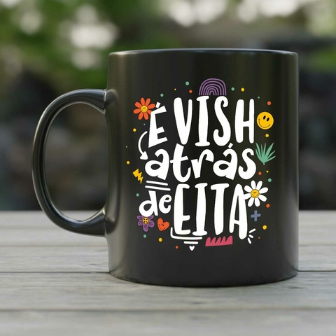 Caneca Depois do Café - (cópia)
