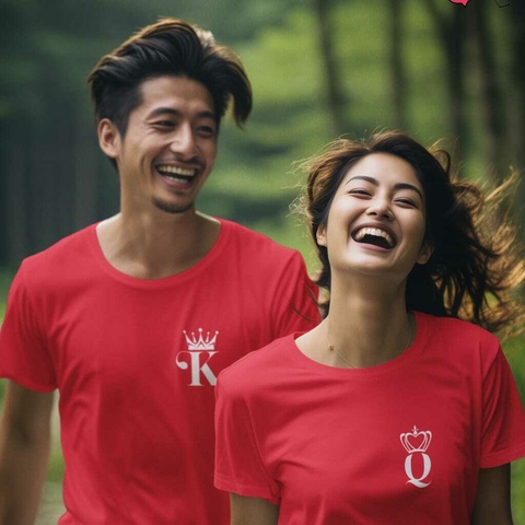 Camiseta Minha metade - (cópia)