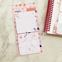 Notas adhesivas wero - comprar online