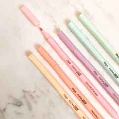Markers PASTELES de Filgo - comprar online