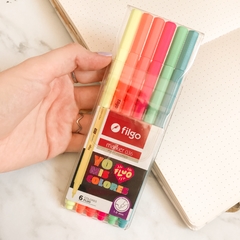 Markers NEON de Filgo
