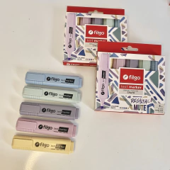 Resaltador text marker MUTE