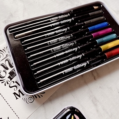 Kit de lettering nuwa en internet