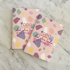 Cuaderno flexible 24 hojas DEL OTRO LADO - comprar online