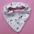 Babador Bandana Estrelinhas