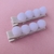 Kit Hair Clip Pom Pom