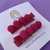 Kit Hair Clip Pom Pom