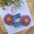 Kit Hair Clips Margarida