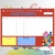 Planner Semanal - loja online