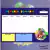 Planner Semanal - comprar online