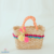 Bolsa de Palha Infantil