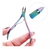 Corta Cutícula Alicate Inoxidable Tornasol Manicura Uñas - comprar online
