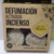 Pastilla de defumación activada Incienso - comprar online