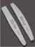 Pack de 10 limas 100/180 Eloise diamante