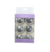 Pack de efecto espejo plateado