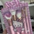 Set de brochas Hello Kitty 5u en internet