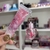 Gloss My Melody con llavero (surtido)