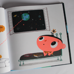 Aduki, La partida - Vuelta al mundo libros