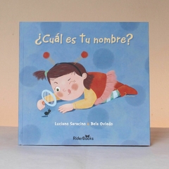 ¿Cuál es tu nombre? - comprar online