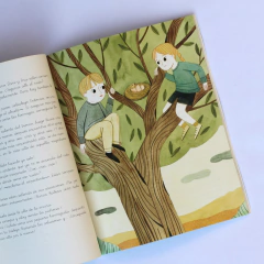 Cuentos Montessori para crecer felices - Vuelta al mundo libros