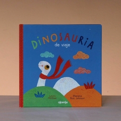 Dinosauria de viaje - comprar online